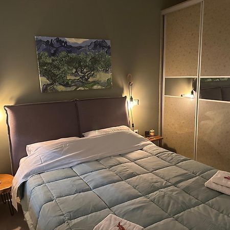 Ponte vecchio apartment Chalkís Esterno foto