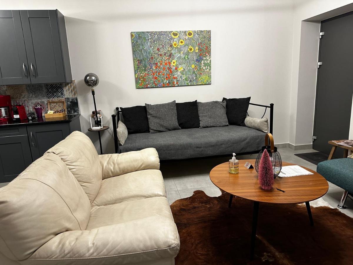 Ponte vecchio apartment Chalkís Esterno foto